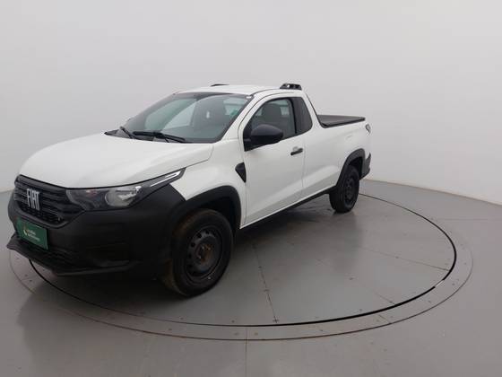 FIAT STRADA 1.4 FIRE FLEX ENDURANCE CS MANUAL